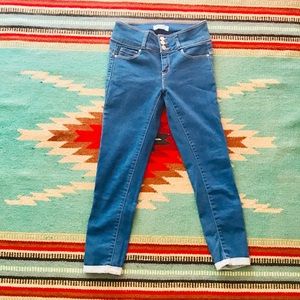 Forever 21 Push Up Jeans